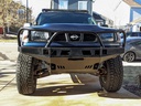 1st Gen Frontier High Clearance Front Bumper Kit 4