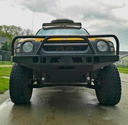 1st Gen Xterra High Clearance Front Bumper Kit 4