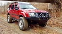 1st Gen Xterra High Clearance Front Bumper Kit 6