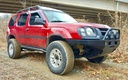 1st Gen Xterra High Clearance Front Bumper Kit 10