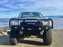3rd Gen Toyota Pickup High Clearance Front Bumper Kit 0