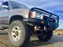 3rd Gen Toyota Pickup High Clearance Front Bumper Kit 2