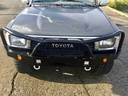 3rd Gen Toyota Pickup High Clearance Front Bumper Kit 5