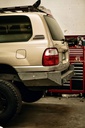 100 Series Land Cruiser High Clearance Rear Bumper Kit 16