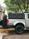 2nd Gen Frontier High Clearance Rear Bumper Kit 5