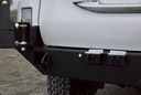 GX460 Low Profile Rear Bumper Kit 12
