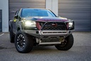 3rd Gen (2022+) Frontier High Clearance Front Bumper Kit