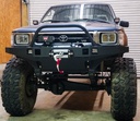 3rd Gen Toyota Pickup High Clearance Front Bumper Kit