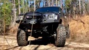 3rd Gen Toyota Pickup High Clearance Front Bumper Kit