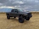 3rd Gen Dodge Ram Front Winch Bumper Kit