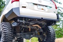 GX470 Extreme Clearance Rear Bumper Kit 12