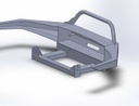 1st Generation Dodge Sprinter High Clearance Front Bumper Kit