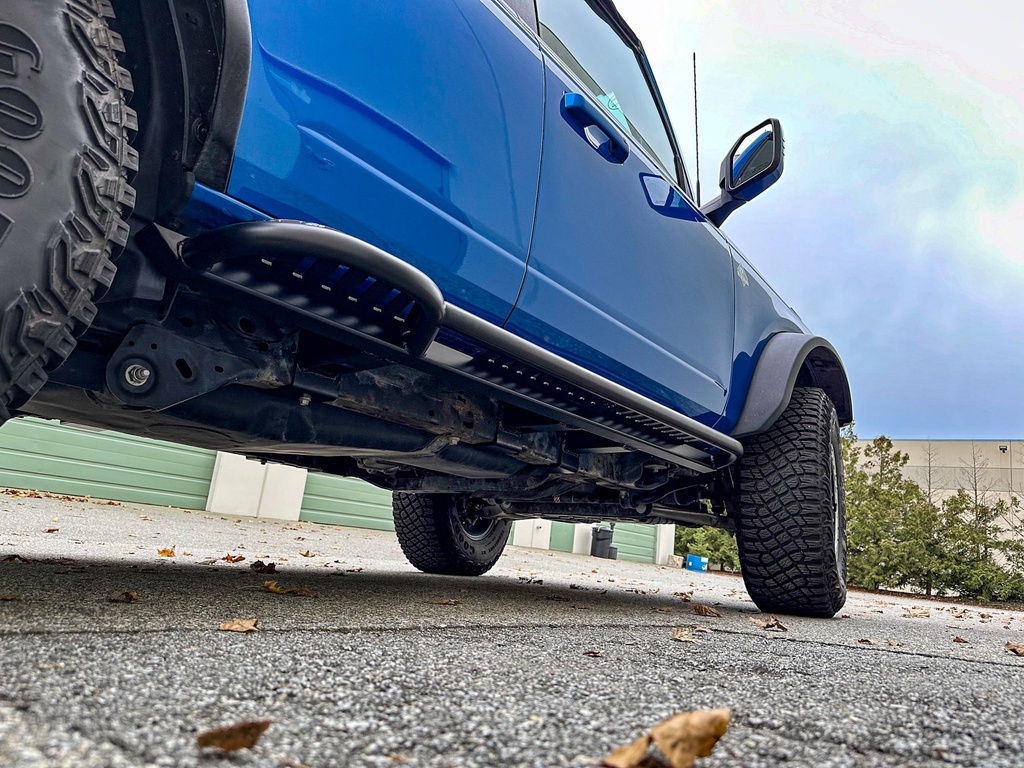 6th_gen_ford_bronco_rock_slider_weld-together_kit_(bolt_on)_5