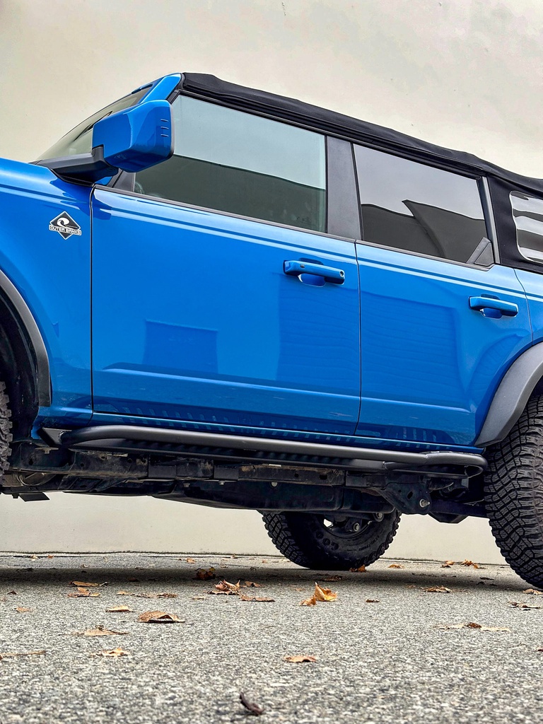 6th_gen_ford_bronco_rock_slider_weld-together_kit_(bolt_on)_10