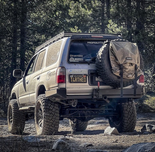 3rd_gen_4runner_/_hilux_surf_hybrid_plate_rear_bumper_kit_7