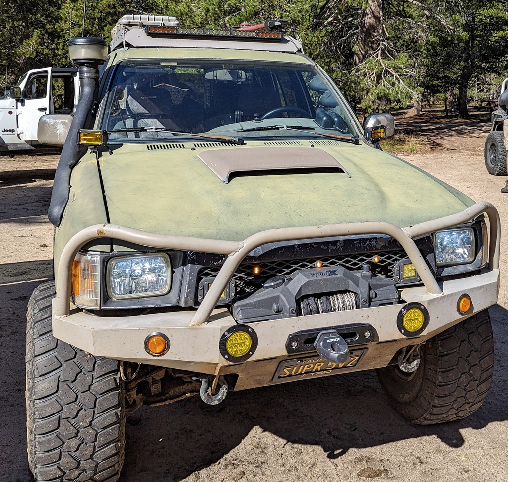 2nd_gen_4runner_/_hilux_surf_high_clearance_front_bumper_kit_2