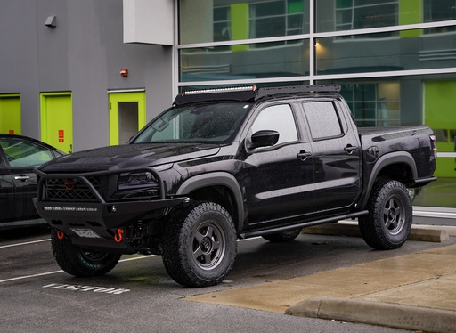 3rd_generation_(2022+)_nissan_frontier_kickout_rock_slider_weld-together_kit_(bolt_on)_3
