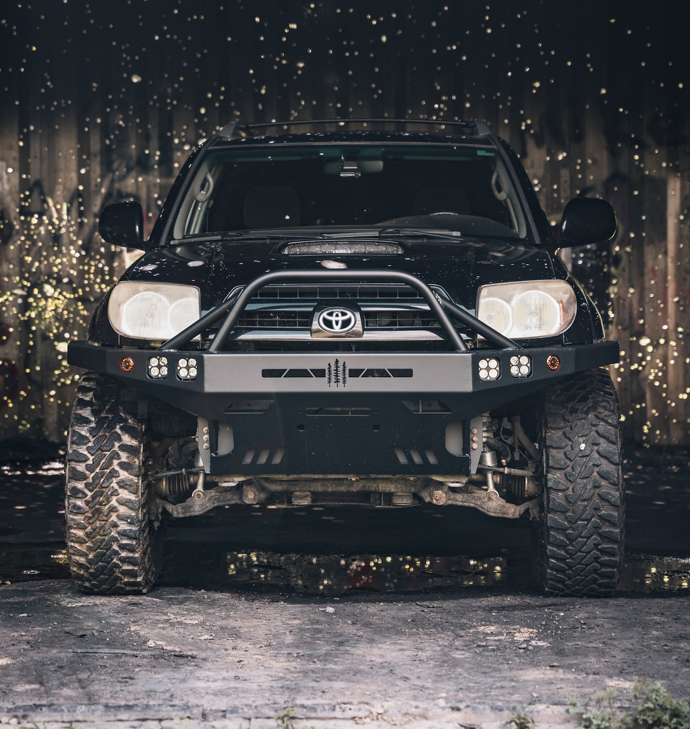 4th_gen_4runner_/_hilux_surf_high_clearance_front_bumper_kit_5
