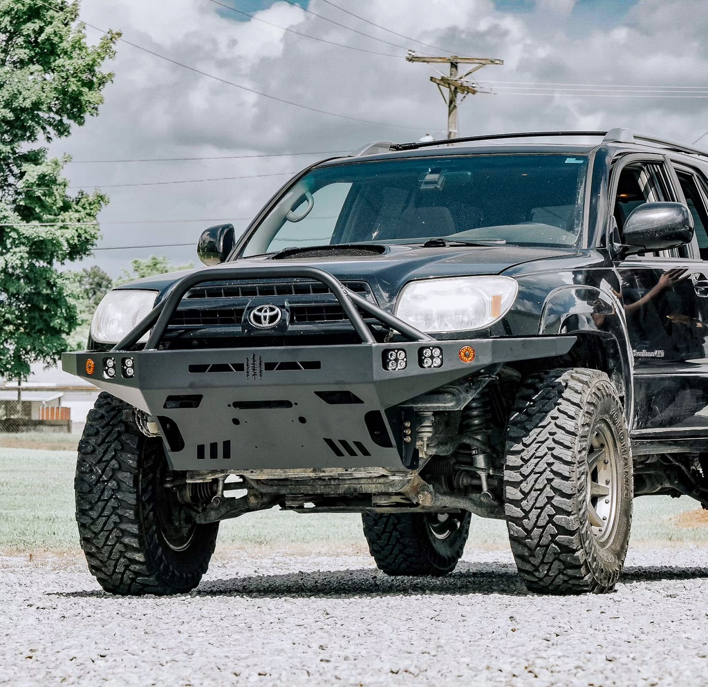 4th_gen_4runner_/_hilux_surf_high_clearance_front_bumper_kit_8