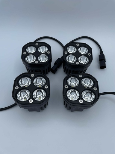 LED Lights, Wiring Harnesses and Turn Signals
