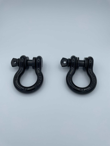 Recovery Shackles (Pair)