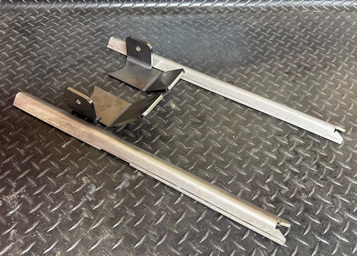 Rear Lower Link Reinforcement / Skid Plate Kit