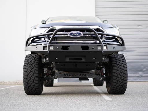 [CO58505] 2019+ Ford Ranger Front Bumper Kit